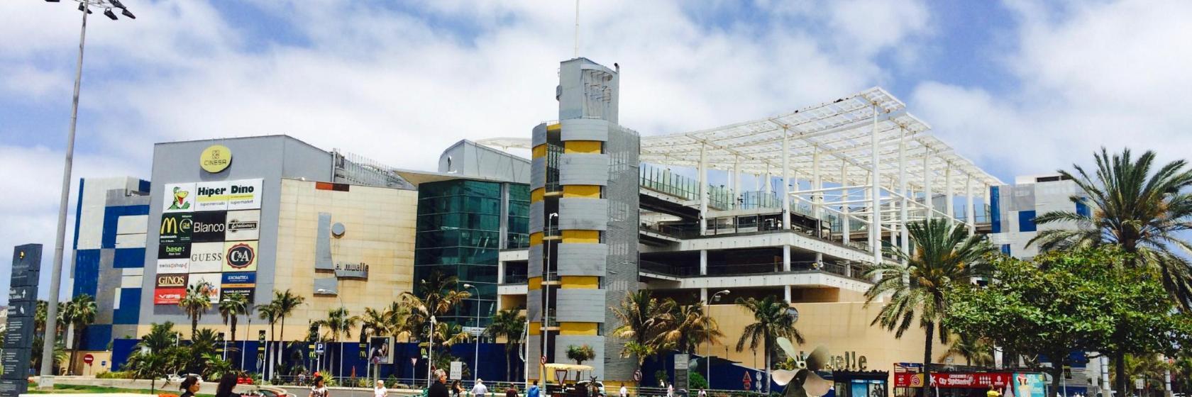 Centro Comercial El Muelle